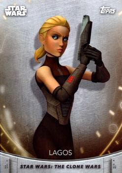 Lagos #41 — Women of Star Wars