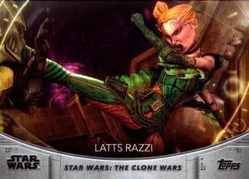 Latts Razzi #42 — Women of Star Wars