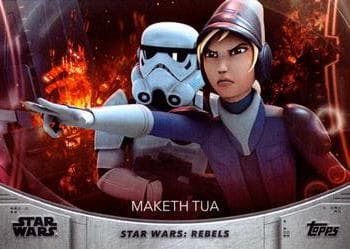 Maketh Tua #46 — Women of Star Wars