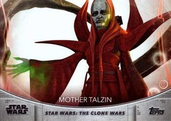 Mother Talzin #52 — Women of Star Wars