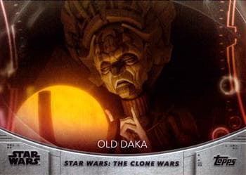 Old Daka #55 — Women of Star Wars