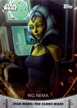 Rig Nema #67 — Women of Star Wars