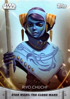 Riyo Chuchi #68 — Women of Star Wars