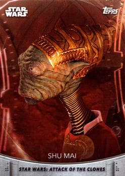 Shu Mai #79 — Women of Star Wars