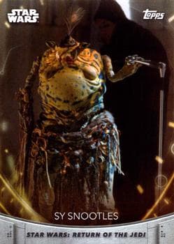 Sy Snootles #84 — Women of Star Wars