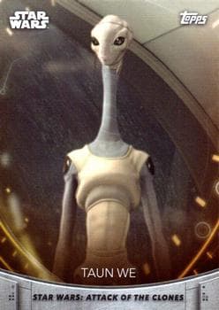 Taun We #88 — Women of Star Wars