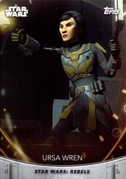 Ursa Wren #94 — Women of Star Wars