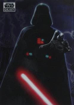 The Karloff Connection - Randy Martinez #90 — 2021 Topps Chrome Star Wars Galaxy