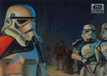 Mos Eisley After Dark - Eric Lehtonen #94 — 2021 Topps Chrome Star Wars Galaxy