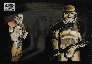 PATROLLING the Cantina #16 — 2022 Topps Chrome Star Wars Galaxy