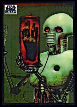 Medical Droid #27 — 2022 Topps Chrome Star Wars Galaxy