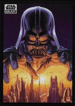 A Galaxy Within Grasp #49 — 2022 Topps Chrome Star Wars Galaxy