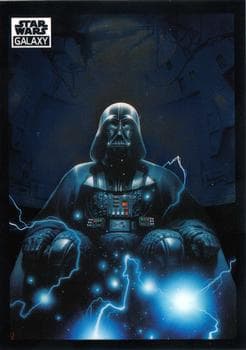 Inside the Meditation Chamber #71 — 2022 Topps Chrome Star Wars Galaxy