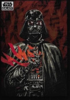 Lack of Faith #74 — 2022 Topps Chrome Star Wars Galaxy