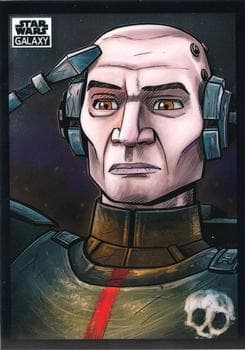 Echo #89 — 2022 Topps Chrome Star Wars Galaxy