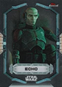 Echo #32 — 2022 Topps Finest Star Wars