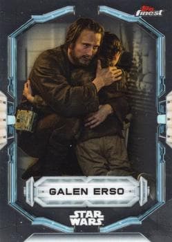 Galen Erso #39 — 2022 Topps Finest Star Wars