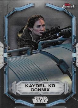 Kaydel Ko Connix #56 — 2022 Topps Finest Star Wars