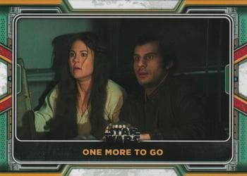 One more to Go #31 — 2022 Topps Star Wars The Book of Boba Fett