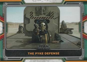 One more to go #34 — 2022 Topps Star Wars The Book of Boba Fett