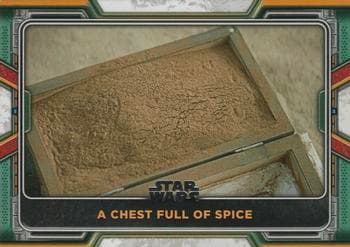 A Chest Full of Spice #73 — 2022 Topps Star Wars The Book of Boba Fett