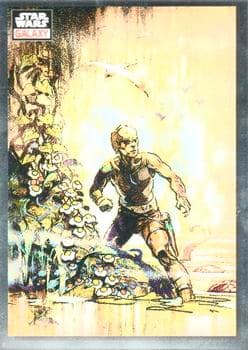 Wading Through the Swamp #25 — 2023 Topps Chrome Star Wars Galaxy