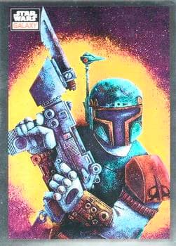 On the Hunt #26 — 2023 Topps Chrome Star Wars Galaxy