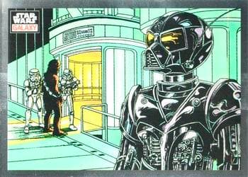 A Plan in Action #27 — 2023 Topps Chrome Star Wars Galaxy