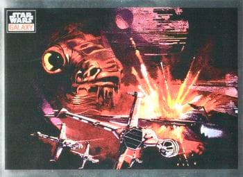 From the Eyes of the Admiral #28 — 2023 Topps Chrome Star Wars Galaxy