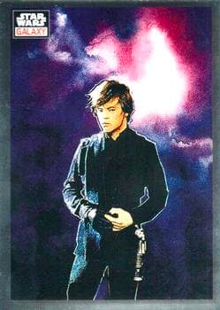 Future of the Jedi #34 — 2023 Topps Chrome Star Wars Galaxy