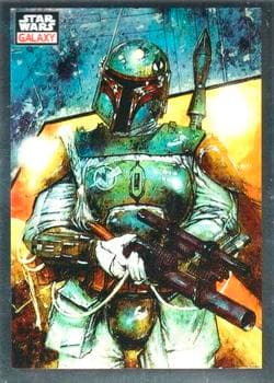 Galaxy's Most Dangerous #39 — 2023 Topps Chrome Star Wars Galaxy
