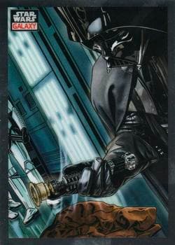Remnants of Kenobi #47 — 2023 Topps Chrome Star Wars Galaxy