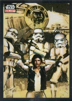 The Captain Captured! #51 — 2023 Topps Chrome Star Wars Galaxy