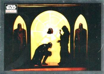 Becoming Sith #6 — 2023 Topps Chrome Star Wars Galaxy