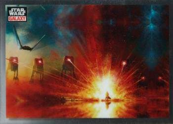 Face the Dark Side #60 — 2023 Topps Chrome Star Wars Galaxy
