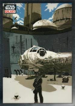 What a Piece of Junk #66 — 2023 Topps Chrome Star Wars Galaxy