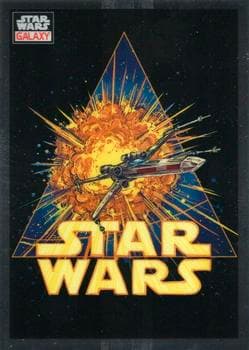 Just Like Back Home #68 — 2023 Topps Chrome Star Wars Galaxy