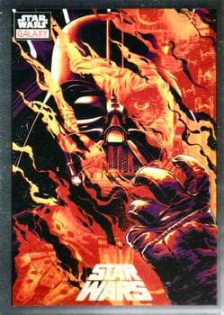 Master of Evil #71 — 2023 Topps Chrome Star Wars Galaxy