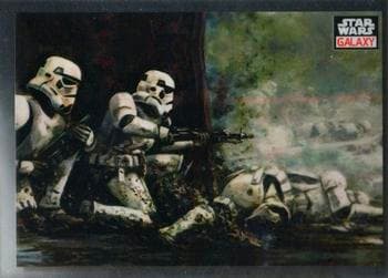 Pinned Down #94 — 2023 Topps Chrome Star Wars Galaxy