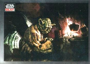 Night Must Fall #99 — 2023 Topps Chrome Star Wars Galaxy