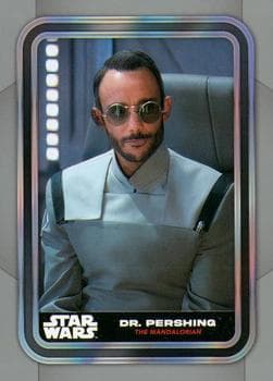 Dr. Pershing #10 — 2023 Topps Star Wars