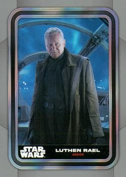 Luthen Rael #16 — 2023 Topps Star Wars