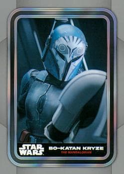 Bo-Katan Kryze #18 — 2023 Topps Star Wars