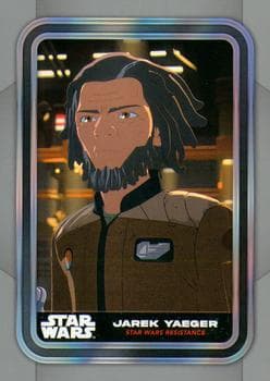 Jarek Yeager #23 — 2023 Topps Star Wars