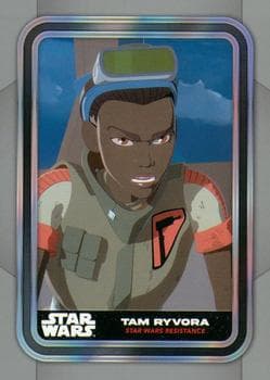 Tam Ryvora #24 — 2023 Topps Star Wars