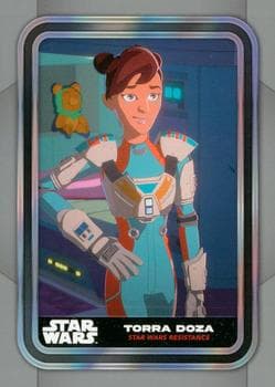 Torra Doza #25 — 2023 Topps Star Wars