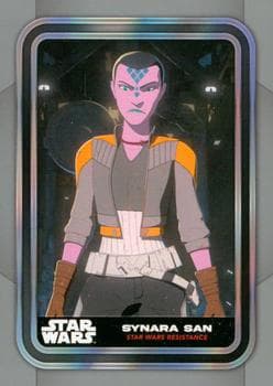 Synara San #26 — 2023 Topps Star Wars