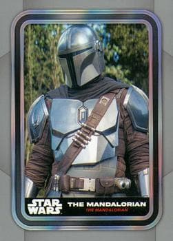The Mandalorian #3 — 2023 Topps Star Wars