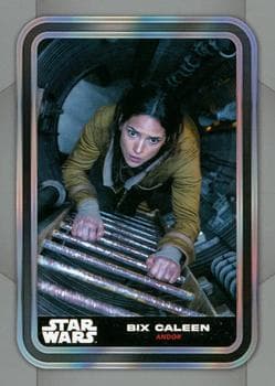 Bix Caleen #34 — 2023 Topps Star Wars