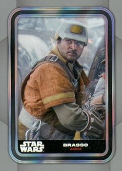 Brasso #35 — 2023 Topps Star Wars